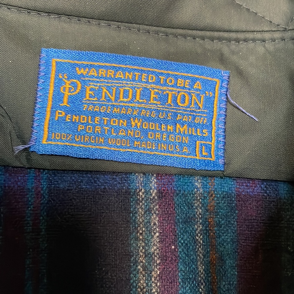 Pendleton Flannel - Large - image 2